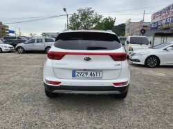 фото №5 KIA Sportage