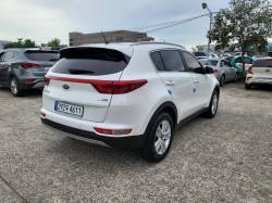 фото №6 KIA Sportage