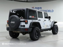 фото №1 Jeep Rubicon (Wrangler)