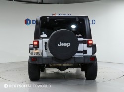 фото №3 Jeep Rubicon (Wrangler)