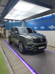 фото №0 Ssangyong Rexton G4