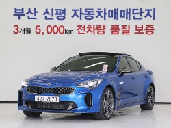 фото №0 KIA Stinger